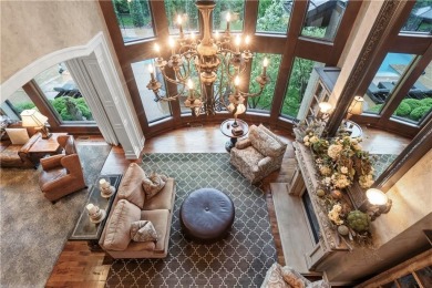 RARE OPPORTUNITY!! ABSOLUTELY STUNNING HOME IN FALCON RIDGE on Falcon Ridge Golf Course in Kansas - for sale on GolfHomes.com, golf home, golf lot