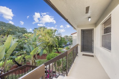 Welcome to this beautifully maintained 2-bedroom, 2-bath condo on Boca Lago Golf and Country Club in Florida - for sale on GolfHomes.com, golf home, golf lot