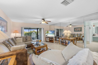 Welcome to this beautifully maintained 2-bedroom, 2-bath condo on Boca Lago Golf and Country Club in Florida - for sale on GolfHomes.com, golf home, golf lot
