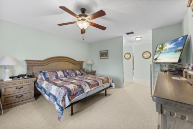 Welcome to this beautifully maintained 2-bedroom, 2-bath condo on Boca Lago Golf and Country Club in Florida - for sale on GolfHomes.com, golf home, golf lot