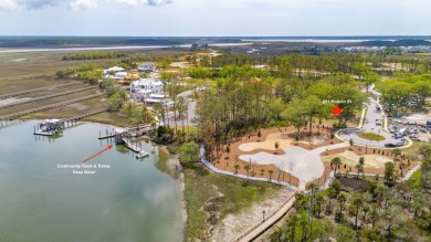 Welcome to your future homesite, 821 Roddin St, in The Retreat on Daniel Island Club in South Carolina - for sale on GolfHomes.com, golf home, golf lot