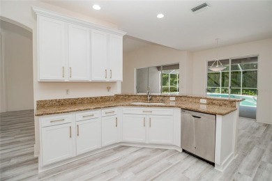 Welcome to 18910 Saint Laurent Dr, a beautifully maintained on TPC of Tampa Bay in Florida - for sale on GolfHomes.com, golf home, golf lot