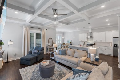 Welcome to 966 Crystal Water Way, a stunning custom-built home on Myrtlewood Golf Course and Club  in South Carolina - for sale on GolfHomes.com, golf home, golf lot