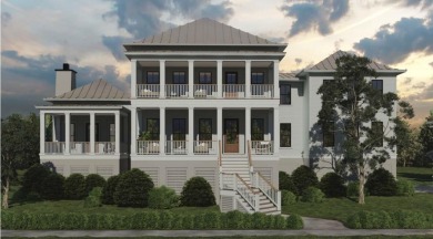 Welcome to your future homesite, 821 Roddin St, in The Retreat on Daniel Island Club in South Carolina - for sale on GolfHomes.com, golf home, golf lot