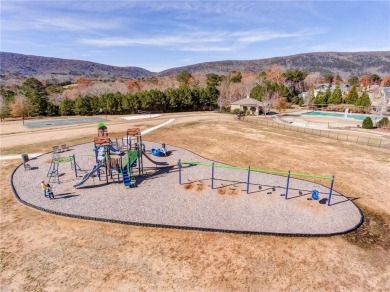 Build your dream home in Lake Arrowhead, North Georgia's hidden on The Highlands Course at Lake Arrowhead in Georgia - for sale on GolfHomes.com, golf home, golf lot