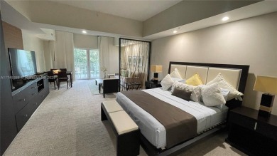 BEST PRICE IN THE BUILDING! MODERN FULLY FURNISHED STUDIO AT on Doral Golf Resort in Florida - for sale on GolfHomes.com, golf home, golf lot