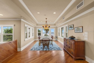 285 Ocean Shore Blvd. is a residence of timeless significance on Oceanside Country Club in Florida - for sale on GolfHomes.com, golf home, golf lot