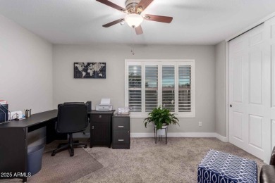 Positioned on a prime, private corner lot in the coveted Arizona on Grayhawk Golf Club  in Arizona - for sale on GolfHomes.com, golf home, golf lot