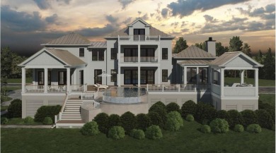 Welcome to your future homesite, 821 Roddin St, in The Retreat on Daniel Island Club in South Carolina - for sale on GolfHomes.com, golf home, golf lot