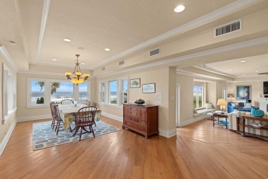 285 Ocean Shore Blvd. is a residence of timeless significance on Oceanside Country Club in Florida - for sale on GolfHomes.com, golf home, golf lot