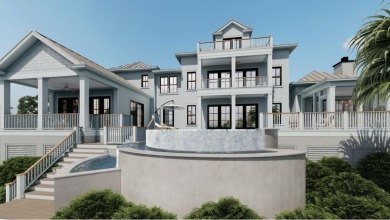 Welcome to your future homesite, 821 Roddin St, in The Retreat on Daniel Island Club in South Carolina - for sale on GolfHomes.com, golf home, golf lot