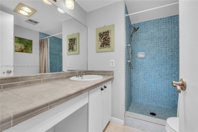 55+ Updated 2-bed/2-bath Condo W/ Full Impact Windows Front And on Sunrise Lakes Phase III in Florida - for sale on GolfHomes.com, golf home, golf lot