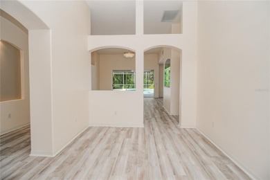Welcome to 18910 Saint Laurent Dr, a beautifully maintained on TPC of Tampa Bay in Florida - for sale on GolfHomes.com, golf home, golf lot