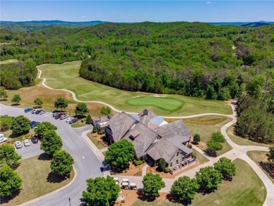 Build your dream home in Lake Arrowhead, North Georgia's hidden on The Highlands Course at Lake Arrowhead in Georgia - for sale on GolfHomes.com, golf home, golf lot