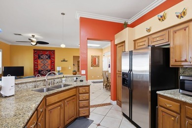 Bright and inviting 1,520 sq. ft. Royale model featuring 2 beds on Eagle Crest Golf Club in Nevada - for sale on GolfHomes.com, golf home, golf lot