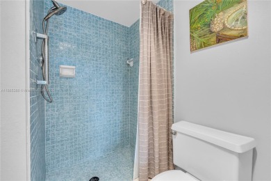 55+ Updated 2-bed/2-bath Condo W/ Full Impact Windows Front And on Sunrise Lakes Phase III in Florida - for sale on GolfHomes.com, golf home, golf lot