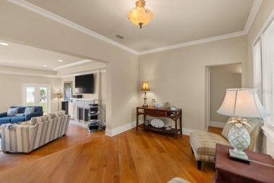 285 Ocean Shore Blvd. is a residence of timeless significance on Oceanside Country Club in Florida - for sale on GolfHomes.com, golf home, golf lot