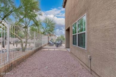 Positioned on a prime, private corner lot in the coveted Arizona on Grayhawk Golf Club  in Arizona - for sale on GolfHomes.com, golf home, golf lot