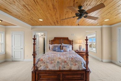 285 Ocean Shore Blvd. is a residence of timeless significance on Oceanside Country Club in Florida - for sale on GolfHomes.com, golf home, golf lot