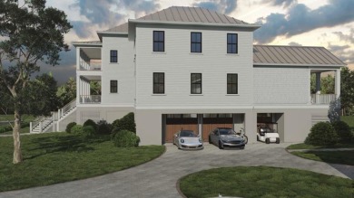 Welcome to your future homesite, 821 Roddin St, in The Retreat on Daniel Island Club in South Carolina - for sale on GolfHomes.com, golf home, golf lot