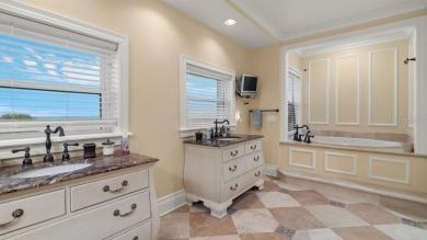 285 Ocean Shore Blvd. is a residence of timeless significance on Oceanside Country Club in Florida - for sale on GolfHomes.com, golf home, golf lot