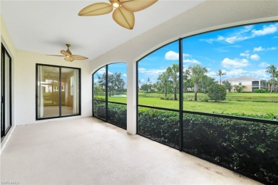 Exceptional value awaits in this immaculate ground-floor on The Rookery At Marco in Florida - for sale on GolfHomes.com, golf home, golf lot