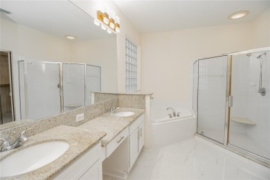 Welcome to 18910 Saint Laurent Dr, a beautifully maintained on TPC of Tampa Bay in Florida - for sale on GolfHomes.com, golf home, golf lot