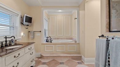 285 Ocean Shore Blvd. is a residence of timeless significance on Oceanside Country Club in Florida - for sale on GolfHomes.com, golf home, golf lot