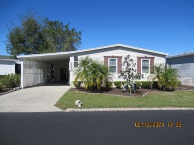 PRICE DROP!!! This is a very nice Palm Harbor home with 2 on Southport Springs Golf Club in Florida - for sale on GolfHomes.com, golf home, golf lot
