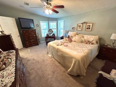 Step into this immaculately maintained 2-bedroom, 2-bathroom on Sun n Lake Golf and Country Club in Florida - for sale on GolfHomes.com, golf home, golf lot