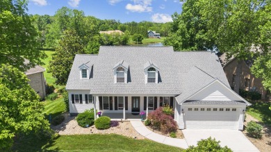 Welcome to a captivating home in the heart of the Kahite Lake & on Tellico Village -The Links At Kahite Golf Course in Tennessee - for sale on GolfHomes.com, golf home, golf lot