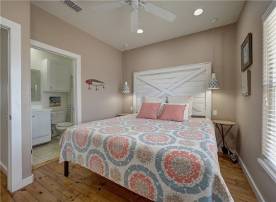 Charming 4/3 Piling House in Well-Established Complex! Discover on Palmilla Beach Golf Club in Texas - for sale on GolfHomes.com, golf home, golf lot