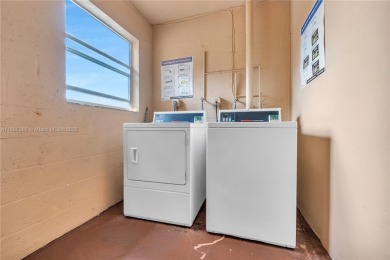 55+ Updated 2-bed/2-bath Condo W/ Full Impact Windows Front And on Sunrise Lakes Phase III in Florida - for sale on GolfHomes.com, golf home, golf lot