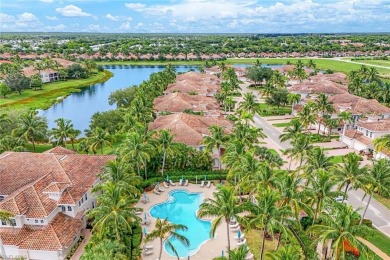 Exceptional value awaits in this immaculate ground-floor on The Rookery At Marco in Florida - for sale on GolfHomes.com, golf home, golf lot