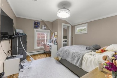 Super sharp & clean updated 2024 Dearborn Hills 4 bedroom 3 full on Dearborn Hills Golf Course in Michigan - for sale on GolfHomes.com, golf home, golf lot
