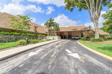 55+ Updated 2-bed/2-bath Condo W/ Full Impact Windows Front And on Sunrise Lakes Phase III in Florida - for sale on GolfHomes.com, golf home, golf lot