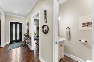 Welcome to a captivating home in the heart of the Kahite Lake & on Tellico Village -The Links At Kahite Golf Course in Tennessee - for sale on GolfHomes.com, golf home, golf lot