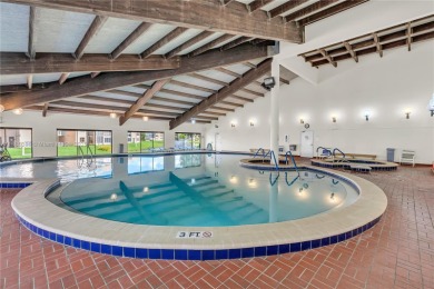 55+ Updated 2-bed/2-bath Condo W/ Full Impact Windows Front And on Sunrise Lakes Phase III in Florida - for sale on GolfHomes.com, golf home, golf lot