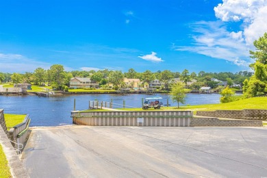 Welcome to 966 Crystal Water Way, a stunning custom-built home on Myrtlewood Golf Course and Club  in South Carolina - for sale on GolfHomes.com, golf home, golf lot