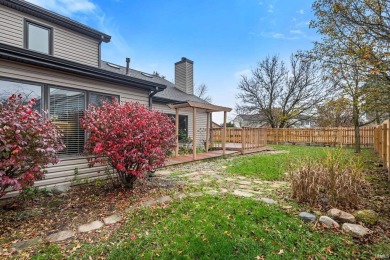 Discover this stunning two-story home in the highly sought-after on Arlington Park Association in Indiana - for sale on GolfHomes.com, golf home, golf lot