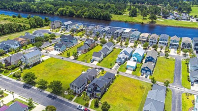Welcome to 966 Crystal Water Way, a stunning custom-built home on Myrtlewood Golf Course and Club  in South Carolina - for sale on GolfHomes.com, golf home, golf lot