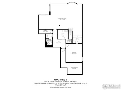 BRING ANY AND ALL OFFERS! 1/0 rate buy down available if Buyer on Ptarmigan Golf Course in Colorado - for sale on GolfHomes.com, golf home, golf lot