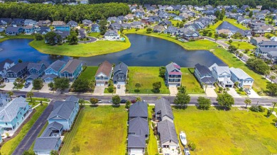 Welcome to 966 Crystal Water Way, a stunning custom-built home on Myrtlewood Golf Course and Club  in South Carolina - for sale on GolfHomes.com, golf home, golf lot