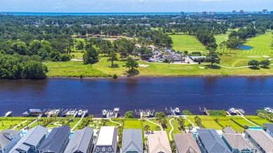 Welcome to 966 Crystal Water Way, a stunning custom-built home on Myrtlewood Golf Course and Club  in South Carolina - for sale on GolfHomes.com, golf home, golf lot