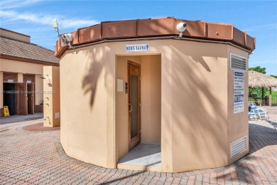 55+ Updated 2-bed/2-bath Condo W/ Full Impact Windows Front And on Sunrise Lakes Phase III in Florida - for sale on GolfHomes.com, golf home, golf lot