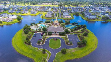 Welcome to 966 Crystal Water Way, a stunning custom-built home on Myrtlewood Golf Course and Club  in South Carolina - for sale on GolfHomes.com, golf home, golf lot