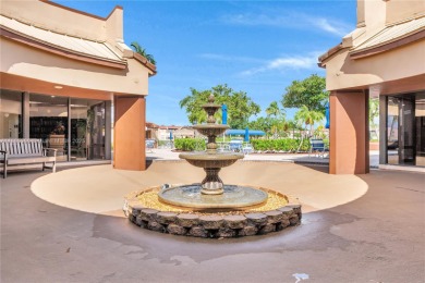 55+ Updated 2-bed/2-bath Condo W/ Full Impact Windows Front And on Sunrise Lakes Phase III in Florida - for sale on GolfHomes.com, golf home, golf lot
