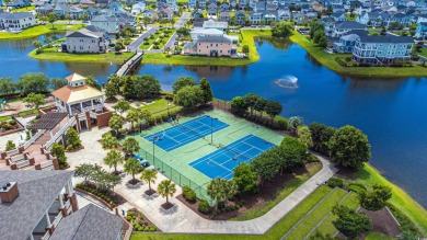 Welcome to 966 Crystal Water Way, a stunning custom-built home on Myrtlewood Golf Course and Club  in South Carolina - for sale on GolfHomes.com, golf home, golf lot