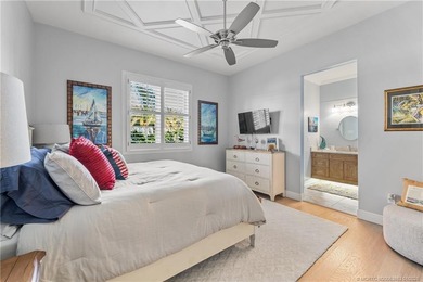 This stunning home, complete with impact windows and door and on Hobe Sound Golf Club in Florida - for sale on GolfHomes.com, golf home, golf lot