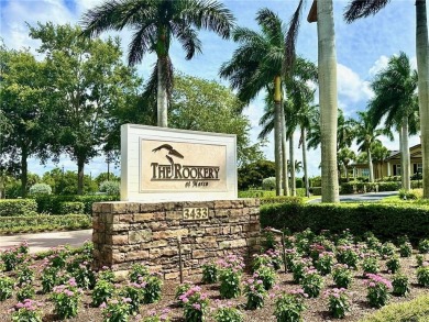 Exceptional value awaits in this immaculate ground-floor on The Rookery At Marco in Florida - for sale on GolfHomes.com, golf home, golf lot